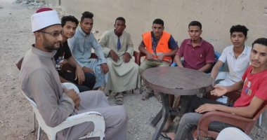 لقاءات توعوية لمنظمة خريجى الأزهر بمطروح للتحذير من مخاطر الفتاوى المضللة