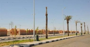إنشاء الموقف الدولى لسيارات النقل الثقيل بأسوان.. أعرف التفاصيل