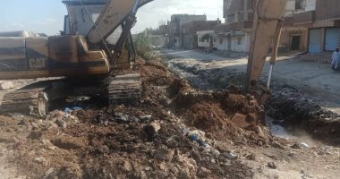 تنفيذ 30 قرار إزالة تعد على أراضى الدولة خلال يومين بالإسكندرية 