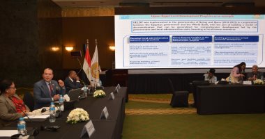 وزير التنمية المحلية: مستعدون لتقديم أى دعم لتوطين اللامركزية فى القارة الأفريقية