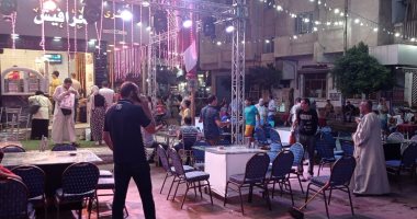 حملات مكبرة لتطبيق مواعيد الإغلاق الصيفية وإزالة الإشغالات بالإسكندرية