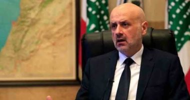 وزير داخلية لبنان للسفير السعودى: حريصون على أمن الخليج وكافة الدول العربية