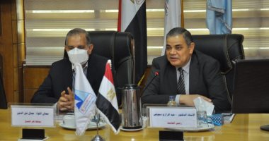 رئيس جامعة كفر الشيخ: نستعد لاستقبال الطلاب.. وعقد امتحانات دور سبتمبر