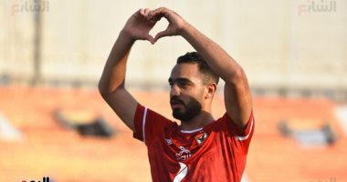 ختام الدوري.. الأهلي يتقدم على سيراميكا بهدف فى الشوط الأول ..فيديو وصور
