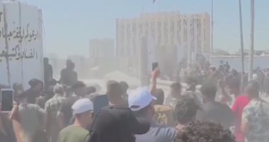 الاتحاد الأوروبى يدعو الأطراف السياسية فى العراق إلى ممارسة ضبط النفس