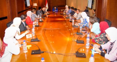 وزيرة الهجرة: المواطن المصرى بالخارج من أولويات الدولة المصرية 