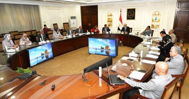 وزير الإسكان يتابع تنفيذ وحدات "سكن لكل المصريين" بالمدن الجديدة والمحافظات