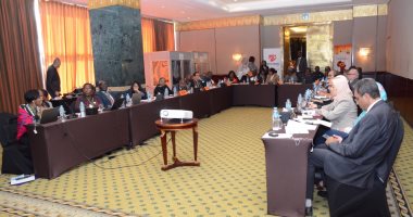 عقد جلسات الدورة العادية لوزراء التنمية المحلية الأفارقة لليوم الثانى