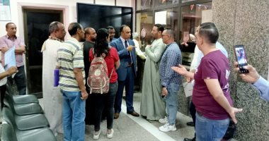 نائب محافظ المنيا يواصل متابعة منظومة الاشتراطات البنائية بالمركز التكنولوجى