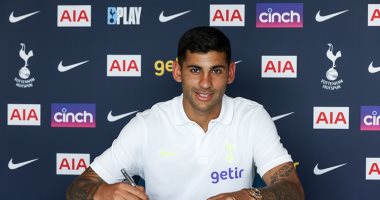 توتنهام يعلن رسميًا ضم روميرو حتى يونيو 2027