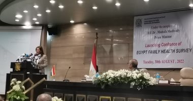 رئيس جهاز الإحصاء: المسح الصحى هو أول مسح وطنى وقاعدة بيانات للأسرة