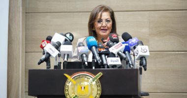 وزيرة التخطيط: بيانات المسح الصحى تساعد فى رسم السياسات والبرامج السكانية والصحية