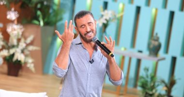 كاظم الساهر: جمهورى عامل لى أزمة.. وهذا سر غيابى عن مصر