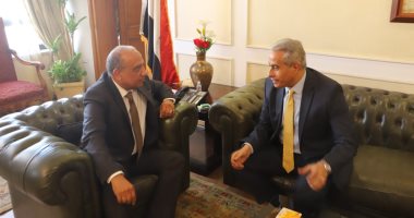 وزيرا قطاع الأعمال العام والقوى العاملة يبحثان تعزيز التعاون فى ملفات مشتركة 