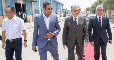 تدشين مشروع للطاقة الشمسية بقدرة إنتاجية 10جيجا وات بالسخنة