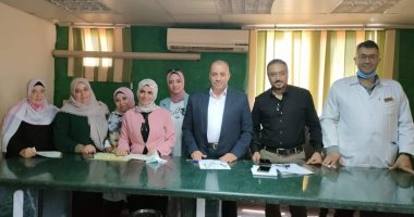 المجلس التنفيذى للتأمين الصحى بالشرقية يوصى بالانتهاء من قوائم الانتظار بالمستشفيات