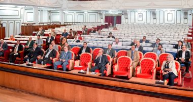 مجلس جامعة بنى سويف يوافق على تنظيم معرض الأدوات المعملية بكلية العلوم