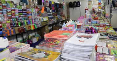  بتخفيضات 50 % فى أرض المعارض.. معرض أهلا مدارس يفتح أبوابه للجمهور