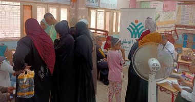 إطلاق القافلة الـ17 للكشف المبكر عن فيروس سى بدمياط