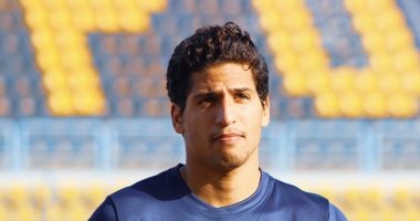 إصابة هشام عادل لاعب إنبى بقطع فى الرباط الصليبى