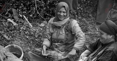 عيشها أبيض وأسود.. حياة "العيش والملح" فى قرى مصر (صور)