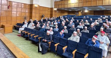 محاضرة بالأوقاف للأئمة: على الخطيب أن يتصف بالذكاء والفطنة ويراعى الواقع