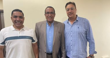 طارق سليمان وعاشور وقدري ضمن الجهاز الطبي للمنتخب الأوليمبي