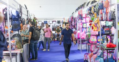 محافظة القاهرة تشارك بمعرض لشباب الخريجين  بـ"أهلا مدارس" ..صور
