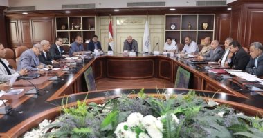 قبول 6 تظلمات والموافقة على 14 طلب تقنين ببني سويف