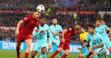 جول مورنينج.. مانولاس يقصي برشلونة من دوري أبطال أوروبا بهدف تاريخي