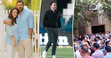 الكلام فى التريند على إيه؟.. رحيل سواريز عن النادى الأهلى.. أهالى مدينة طنطا يشيعون الإعلامى الراحل جلال عوارة.. هشام صلاح لاعب الإتحاد على أعتاب بيراميدز .. وكندة علوش وعمرو يوسف يرزقان بمولود ثان