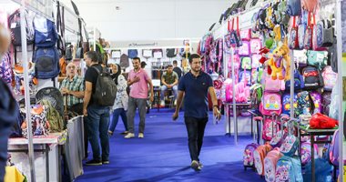 اليوم افتتاح معرض أهلا مدارس بالجيزة بتخفيضات 30%