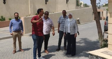 نائب محافظ القاهرة: شارع الأشراف أصبح متحفا مفتوحا ومساجد أل البيت تستعيد بريقها