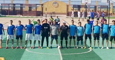 بدء فعاليات الدورة الصيفية للجامعات بمعسكر جامعة طنطا فى بلطيم