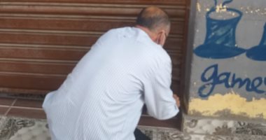 تحرير 9 محاضر غلق ورش و12 محالا تجاريا لمخالفة مواعيد الإغلاق بمركز المحلة