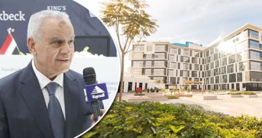 الدكتور محمود هاشم المؤسس ورئيس مجلس أمناء الجامعات الأوروبية فى مصر فى حوار لـ" اليوم السابع".. منح كاملة لأوائل الثانوية العامة والشهادات المعادلة طوال مدة الدراسة وجزئية للمتفوقين علميا ورياضيا..