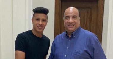 الاتحاد السكندري يتعاقد مع أحمد عيد قادماً من الأوليمبي لمدة 5 مواسم