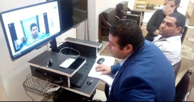 مستشفيات جامعة الفيوم تشارك فى أولى جلسات منظومة الكشف الطبى عن بعد