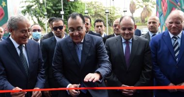 رئيس الوزراء من معرض "أهلا مدارس": الاستمرار للمنتجات الأعلى جودة