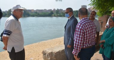على غرار ممشى أهل مصر.. محافظ القليوبية يدشن المرحلة الثالثة من ممشى مدينة بنها