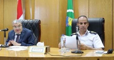 محافظ المنيا يوافق على بدء إجراءات التقنيين لـ69 طلبا على أراض أملاك الدولة