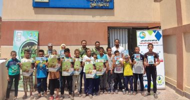 مياه الشرب بالجيزة تطلق حملات توعوية لترشيد استهلاك المياه