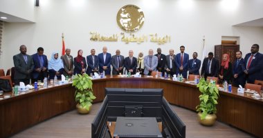 التنظيم والإدارة: تنفيذ برنامج تدريبى للأشقاء بإدارة إعلام مجلس الوزراء السودانى