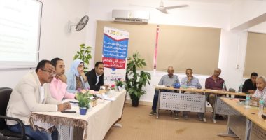 إطلاق مشروع الإدارة المستدامة للنظم الأيكولوجية الزراعية فى الوادى الجديد