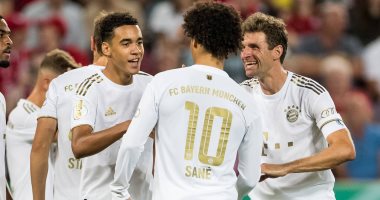 موعد مباراة يونيون برلين ضد بايرن ميونخ فى الدوري الألماني والقناة الناقلة