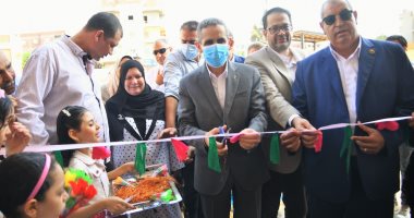 محافظ الغربية يفتتح 3 مدارس فى السنطة بتكلفة 24 مليون جنيه