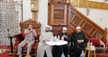 الأوقاف: 3 مجالس إقراء جديدة بالإسماعيلية والدقهلية وسوهاج.. صور