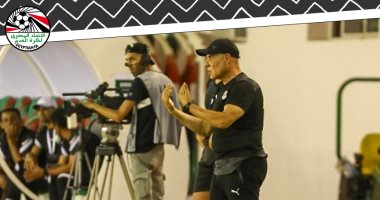 محمد وهبة يستقر على برنامج منتخب الناشئين فى معسكر القاهرة