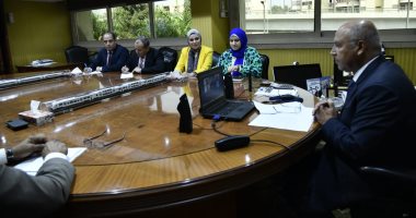وزير النقل يعلن رغبة مصر فى الانضمام لمنتدى النقل الدولى ITF
