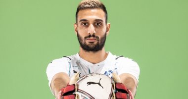  بيراميدز يعلن تجديد عقد حارسه أحمد الشناوى 3 مواسم مقبلة.. صور